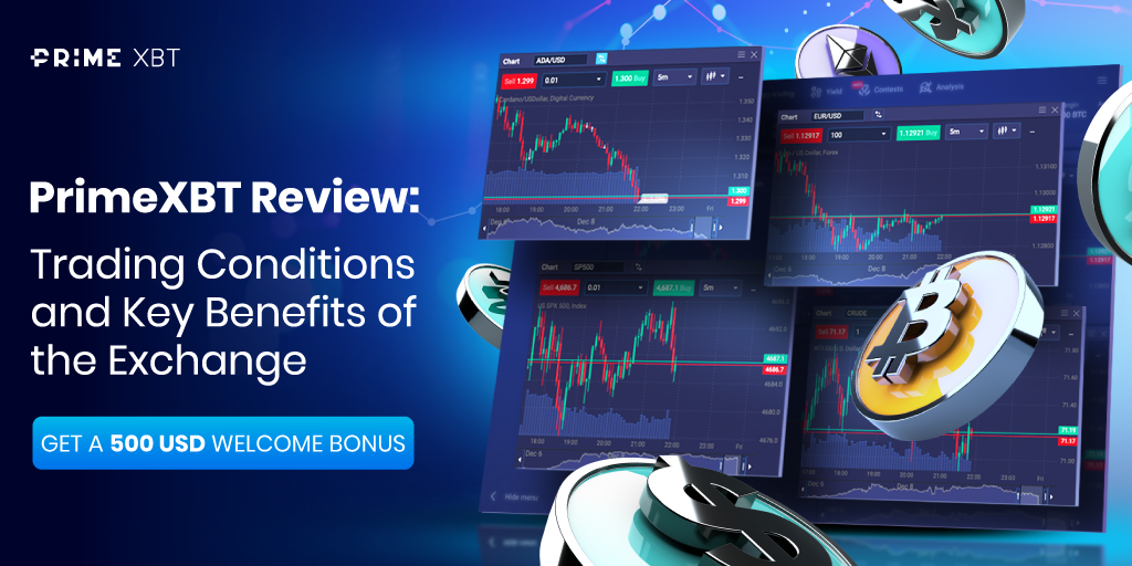 Discover the Benefits of Trading Platform PrimeXBT