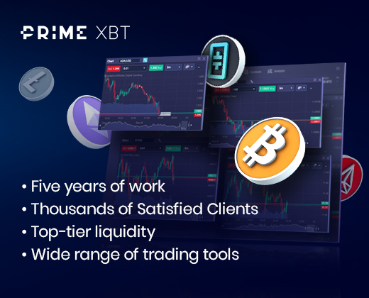 Discover the Benefits of Trading Platform PrimeXBT