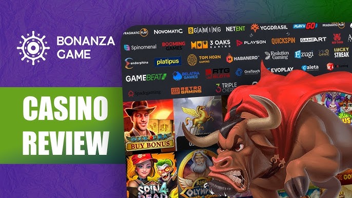 Bonanza Game Odkryj świat pełen emocji i nagród Bonanza Game Odkryj świat pełen emocji i nagród