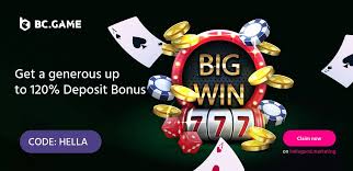 Exploring BC Game Casino MG Your Ultimate Guide to Online Gaming