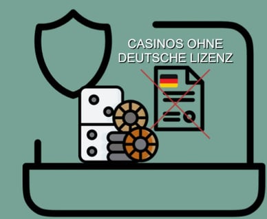 Faszinierende Welt der Spiele im online casino ohne deutsche lizenz
